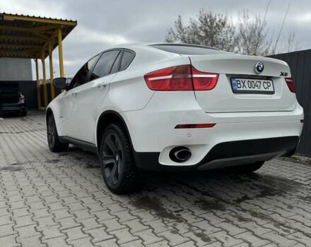 Белый БМВ Х6, объемом двигателя 2.99 л и пробегом 175 тыс. км за 21000 $, фото 60 на Automoto.ua