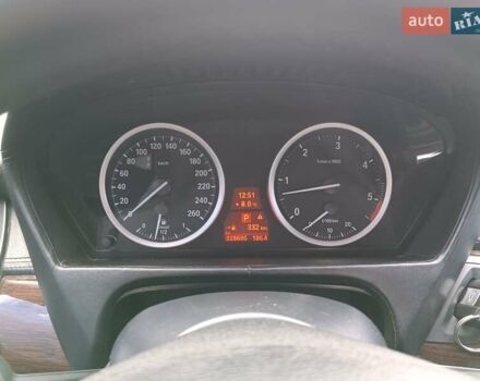 Белый БМВ Х6, объемом двигателя 2.99 л и пробегом 330 тыс. км за 19000 $, фото 20 на Automoto.ua