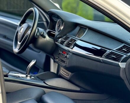 Білий БМВ Х6, об'ємом двигуна 3 л та пробігом 156 тис. км за 18500 $, фото 16 на Automoto.ua