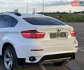 Белый БМВ Х6, объемом двигателя 3 л и пробегом 320 тыс. км за 18850 $, фото 13 на Automoto.ua