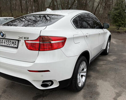 Белый БМВ Х6, объемом двигателя 2.99 л и пробегом 150 тыс. км за 17000 $, фото 6 на Automoto.ua