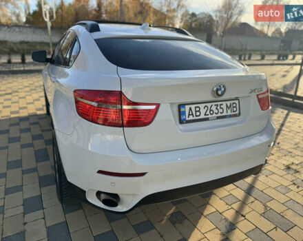 Белый БМВ Х6, объемом двигателя 2.98 л и пробегом 190 тыс. км за 14500 $, фото 44 на Automoto.ua