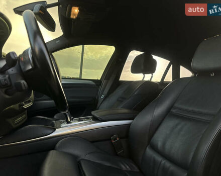 Белый БМВ Х6, объемом двигателя 3 л и пробегом 320 тыс. км за 18850 $, фото 33 на Automoto.ua