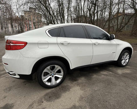 Белый БМВ Х6, объемом двигателя 2.99 л и пробегом 150 тыс. км за 17000 $, фото 7 на Automoto.ua