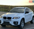 Белый БМВ Х6, объемом двигателя 3 л и пробегом 320 тыс. км за 18850 $, фото 6 на Automoto.ua