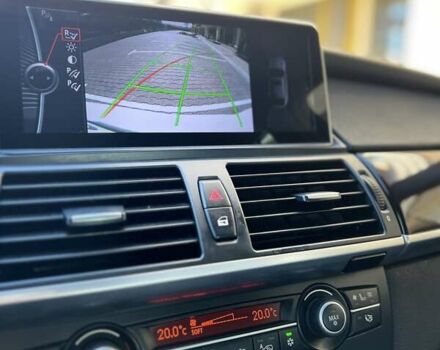 Білий БМВ Х6, об'ємом двигуна 3 л та пробігом 195 тис. км за 16000 $, фото 15 на Automoto.ua