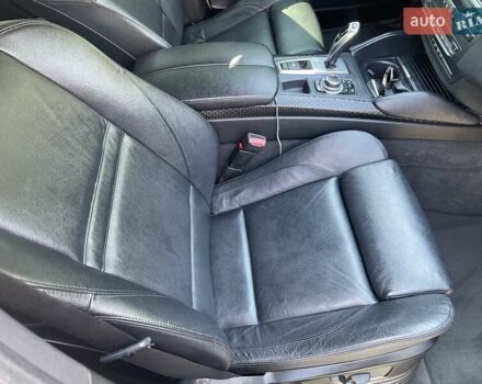 Белый БМВ Х6, объемом двигателя 3 л и пробегом 86 тыс. км за 19999 $, фото 27 на Automoto.ua