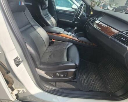 Белый БМВ Х6, объемом двигателя 2.98 л и пробегом 107 тыс. км за 17000 $, фото 24 на Automoto.ua