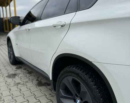 Белый БМВ Х6, объемом двигателя 2.99 л и пробегом 175 тыс. км за 21000 $, фото 53 на Automoto.ua