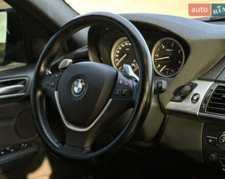 Белый БМВ Х6, объемом двигателя 3 л и пробегом 320 тыс. км за 18850 $, фото 23 на Automoto.ua