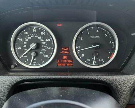 Белый БМВ Х6, объемом двигателя 2.98 л и пробегом 107 тыс. км за 17000 $, фото 12 на Automoto.ua