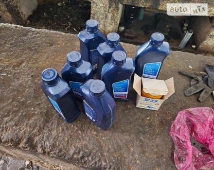 Белый БМВ Х6, объемом двигателя 2.98 л и пробегом 107 тыс. км за 17000 $, фото 29 на Automoto.ua