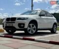 Білий БМВ Х6, об'ємом двигуна 2.99 л та пробігом 192 тис. км за 21900 $, фото 1 на Automoto.ua