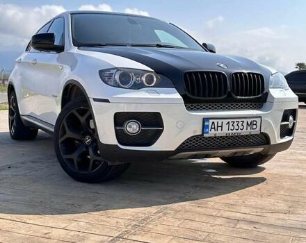 Белый БМВ Х6, объемом двигателя 2.98 л и пробегом 107 тыс. км за 17000 $, фото 16 на Automoto.ua