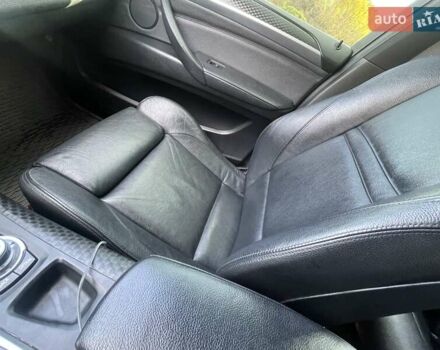 Белый БМВ Х6, объемом двигателя 3 л и пробегом 86 тыс. км за 19999 $, фото 97 на Automoto.ua