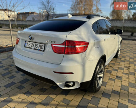 Белый БМВ Х6, объемом двигателя 2.98 л и пробегом 190 тыс. км за 14500 $, фото 48 на Automoto.ua