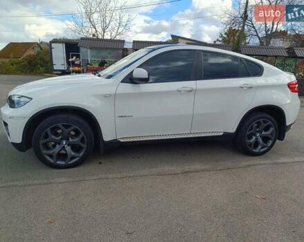 Белый БМВ Х6, объемом двигателя 2.99 л и пробегом 330 тыс. км за 19000 $, фото 3 на Automoto.ua