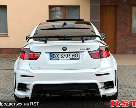 Белый БМВ Х6, объемом двигателя 4.4 л и пробегом 162 тыс. км за 29500 $, фото 3 на Automoto.ua