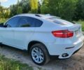 Белый БМВ Х6, объемом двигателя 3 л и пробегом 244 тыс. км за 408 $, фото 1 на Automoto.ua