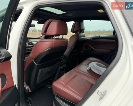 Белый БМВ Х6, объемом двигателя 2.98 л и пробегом 178 тыс. км за 19999 $, фото 44 на Automoto.ua