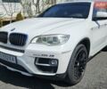 Белый БМВ Х6, объемом двигателя 3 л и пробегом 190 тыс. км за 16500 $, фото 1 на Automoto.ua