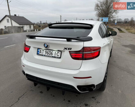 Белый БМВ Х6, объемом двигателя 2.98 л и пробегом 178 тыс. км за 19999 $, фото 18 на Automoto.ua