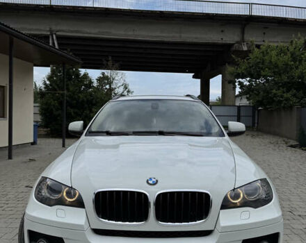 Білий БМВ Х6, об'ємом двигуна 2.99 л та пробігом 242 тис. км за 21800 $, фото 5 на Automoto.ua