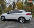 БМВ Х6 2012 в Киеве на Automoto.ua Белый БМВ Х6, объемом двигателя 3 л и пробегом 149 тыс. км за 17500 $, фото 11 на Automoto.ua