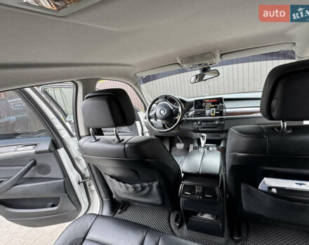 БМВ Х6 2012 в Киеве на Automoto.ua Белый БМВ Х6, объемом двигателя 2.98 л и пробегом 155 тыс. км за 17000 $, фото 29 на Automoto.ua