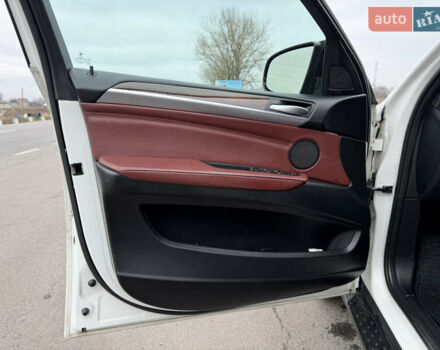 Белый БМВ Х6, объемом двигателя 2.98 л и пробегом 178 тыс. км за 19999 $, фото 39 на Automoto.ua