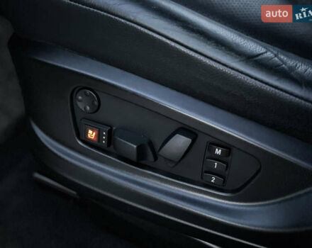 Белый БМВ Х6, объемом двигателя 3 л и пробегом 200 тыс. км за 22800 $, фото 40 на Automoto.ua