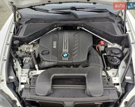 Білий БМВ Х6, об'ємом двигуна 3 л та пробігом 283 тис. км за 25500 $, фото 17 на Automoto.ua
