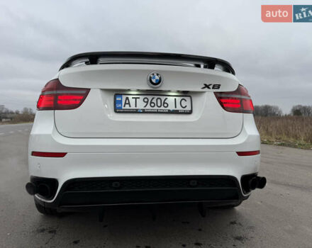 Белый БМВ Х6, объемом двигателя 2.98 л и пробегом 178 тыс. км за 19999 $, фото 20 на Automoto.ua