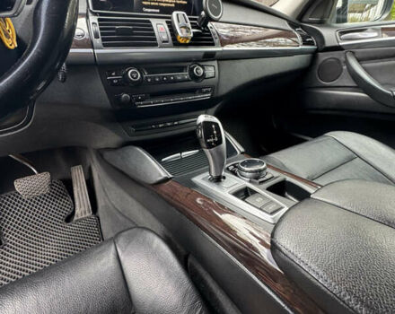 БМВ Х6 2012 в Киеве на Automoto.ua Белый БМВ Х6, объемом двигателя 2.98 л и пробегом 155 тыс. км за 17000 $, фото 23 на Automoto.ua
