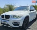 Белый БМВ Х6, объемом двигателя 3 л и пробегом 190 тыс. км за 22000 $, фото 13 на Automoto.ua