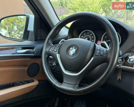 Белый БМВ Х6, объемом двигателя 2.98 л и пробегом 194 тыс. км за 16750 $, фото 30 на Automoto.ua