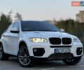 Белый БМВ Х6, объемом двигателя 3 л и пробегом 200 тыс. км за 22800 $, фото 1 на Automoto.ua