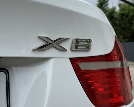 Білий БМВ Х6, об'ємом двигуна 2.99 л та пробігом 242 тис. км за 21800 $, фото 4 на Automoto.ua