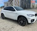 Білий БМВ Х6, об'ємом двигуна 3 л та пробігом 104 тис. км за 27500 $, фото 1 на Automoto.ua