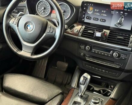 Білий БМВ Х6, об'ємом двигуна 3 л та пробігом 263 тис. км за 24990 $, фото 28 на Automoto.ua