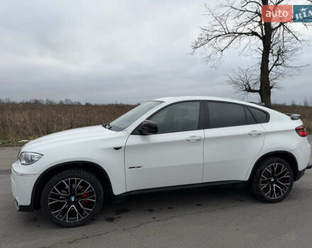 Белый БМВ Х6, объемом двигателя 2.98 л и пробегом 178 тыс. км за 19999 $, фото 27 на Automoto.ua