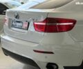 Білий БМВ Х6, об'ємом двигуна 3 л та пробігом 263 тис. км за 24990 $, фото 12 на Automoto.ua