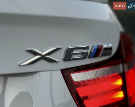 Белый БМВ Х6, объемом двигателя 3 л и пробегом 200 тыс. км за 22800 $, фото 21 на Automoto.ua