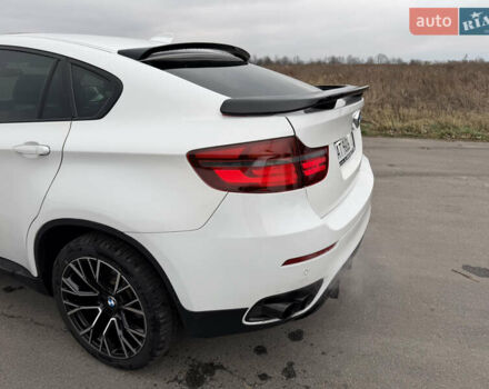 Белый БМВ Х6, объемом двигателя 2.98 л и пробегом 178 тыс. км за 19999 $, фото 31 на Automoto.ua