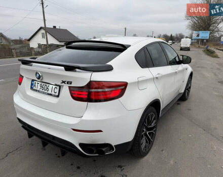 Белый БМВ Х6, объемом двигателя 2.98 л и пробегом 178 тыс. км за 19999 $, фото 17 на Automoto.ua