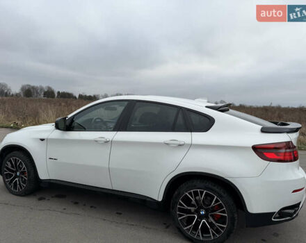 Белый БМВ Х6, объемом двигателя 2.98 л и пробегом 178 тыс. км за 19999 $, фото 22 на Automoto.ua