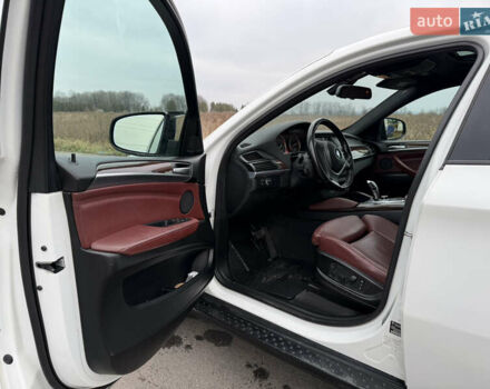 Белый БМВ Х6, объемом двигателя 2.98 л и пробегом 178 тыс. км за 19999 $, фото 30 на Automoto.ua