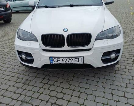 Білий БМВ Х6, об'ємом двигуна 3 л та пробігом 283 тис. км за 25500 $, фото 7 на Automoto.ua