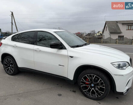 Белый БМВ Х6, объемом двигателя 2.98 л и пробегом 178 тыс. км за 19999 $, фото 11 на Automoto.ua