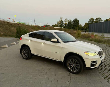 Белый БМВ Х6, объемом двигателя 2.99 л и пробегом 261 тыс. км за 23999 $, фото 10 на Automoto.ua